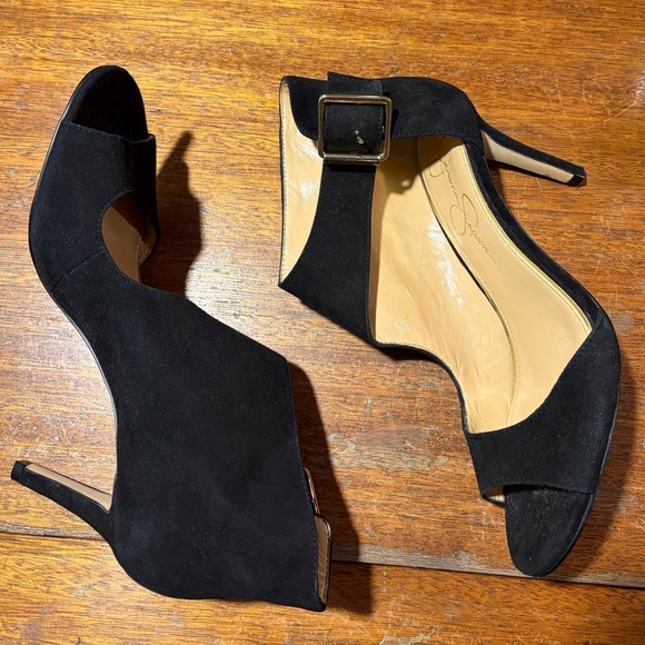 Womens Jessica Simpson heels size 8 - Picture 2 of 6